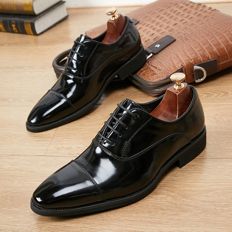 Formal Wear Women'S Loafers - Sepatu Formal kulit Oxford untuk pria,