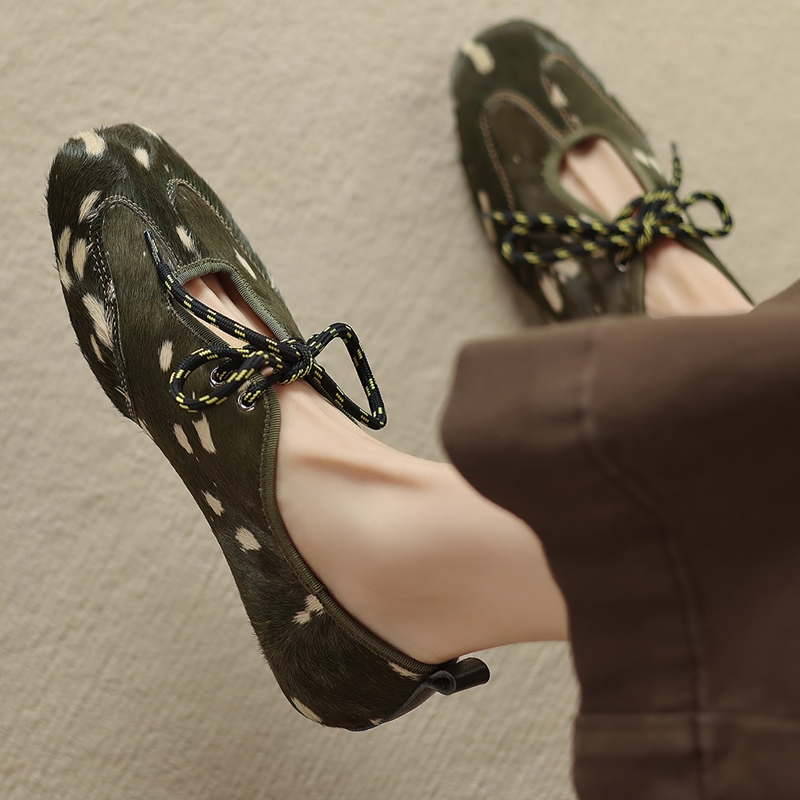 Formal Wear Women'S Loafers - AIYUQI 2026 Sepatu Wanita Baru Model