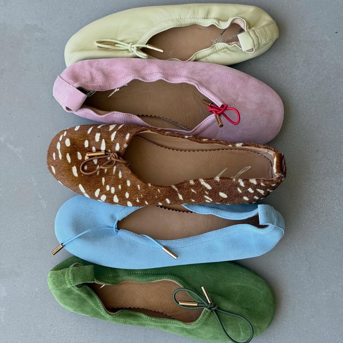 Formal Wear Women'S Loafers - Sepatu Wanita Baru 2026 Motif Leopard