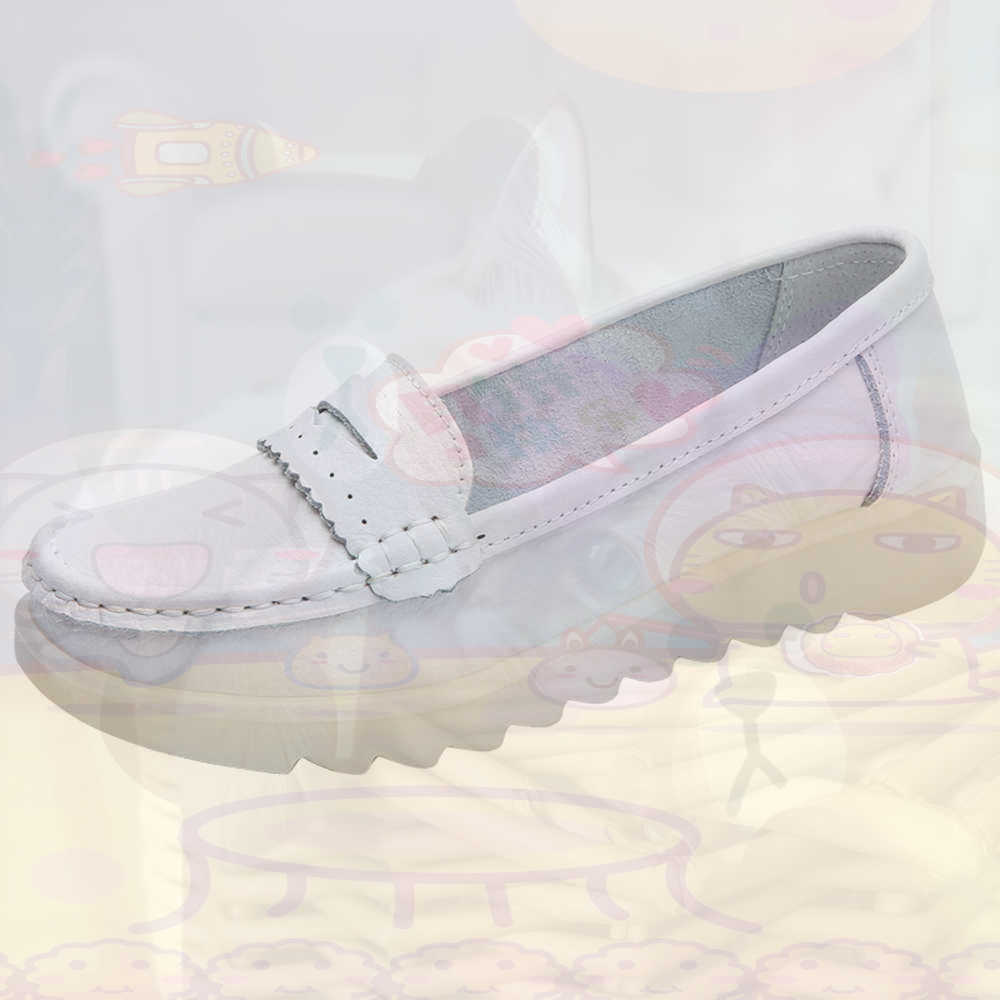 Moccasin Mengemudi Sepatu Rema - Formal Wear For Women Lifestyle ulasan dan harga