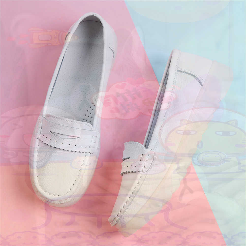 Moccasin Mengemudi Sepatu Rema - Formal Wear For Women Lifestyle ulasan dan harga
