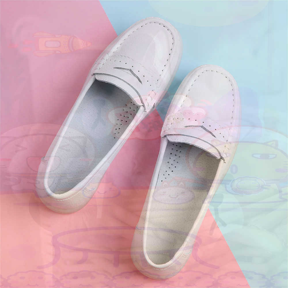 Moccasin Mengemudi Sepatu Rema - Formal Wear For Women Lifestyle ulasan dan harga