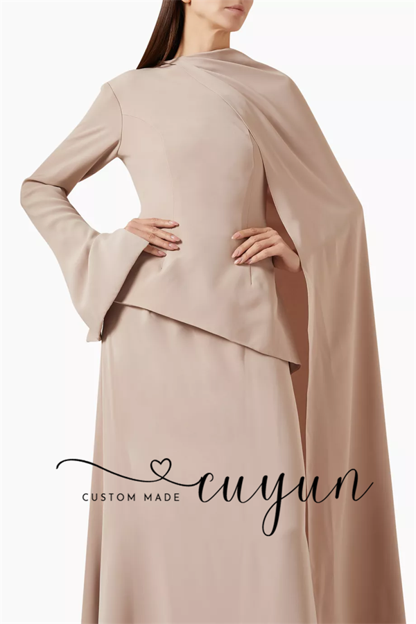 Gaun Pesta Prom Panjang Selutu - Women'S Formal Wear For A Wedding Guest ulasan dan harga