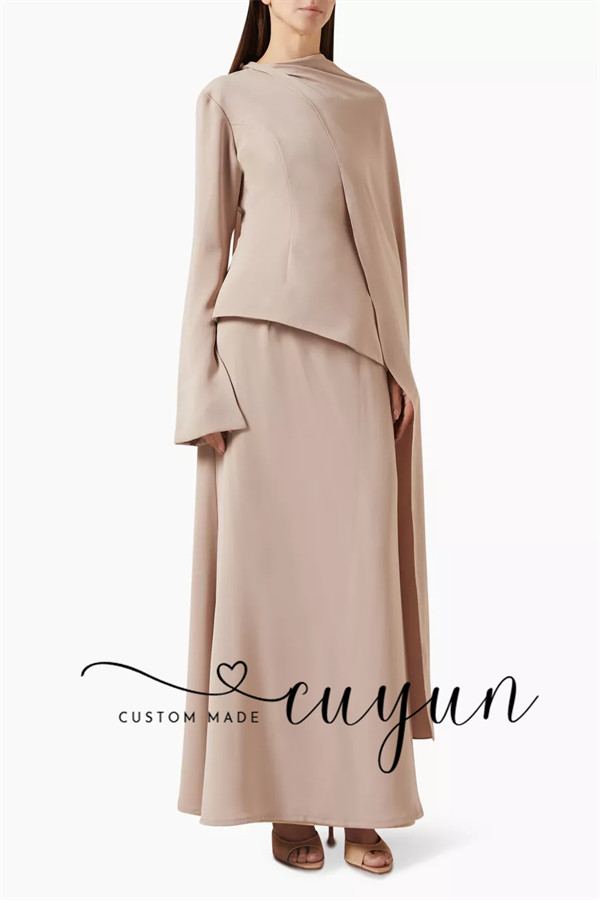 Gaun Pesta Prom Panjang Selutu - Women'S Formal Wear For A Wedding Guest ulasan dan harga