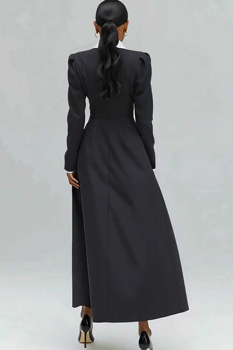 Jaket Blazer Panjang Wanita A  - Women'S Formal Wear For A Wedding Guest ulasan dan harga