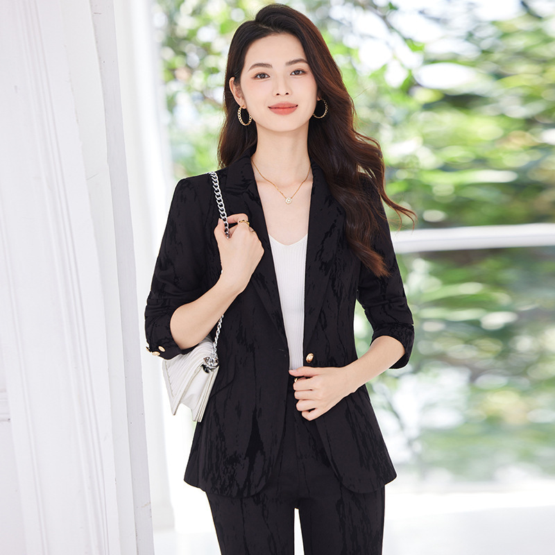 Jaket Jas Wanita Kelas Atas, G - Women Formal Wear Look ulasan dan harga
