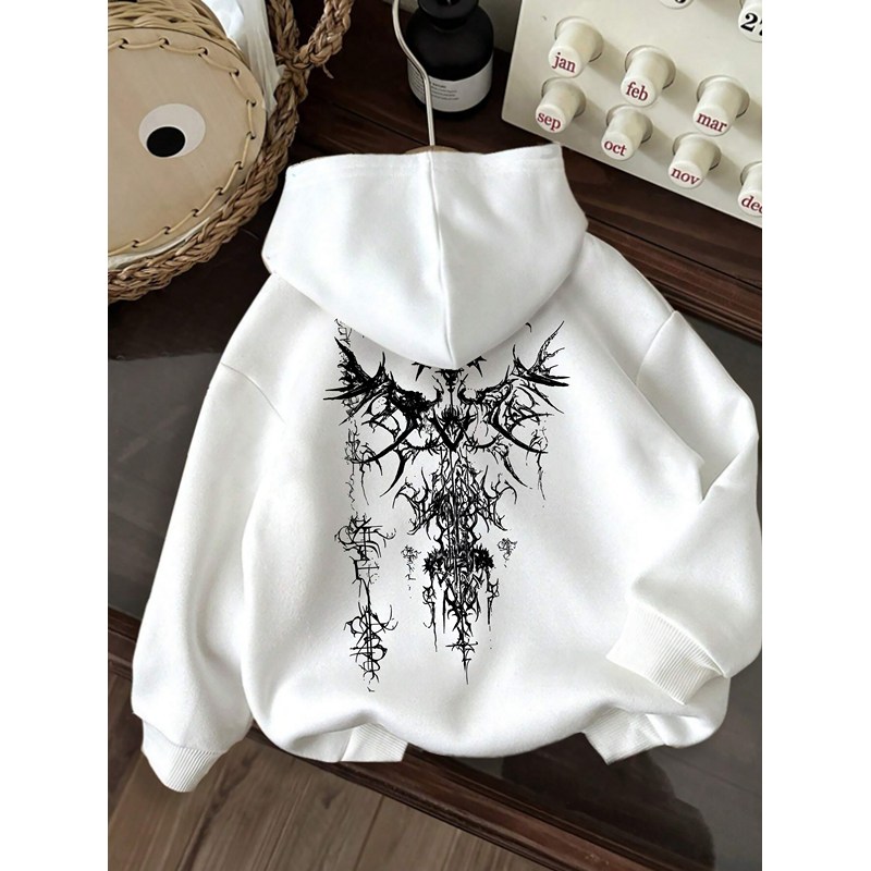 Hoodie baru untuk tahun ini, u - Women Formal Wear Drawing ulasan dan harga