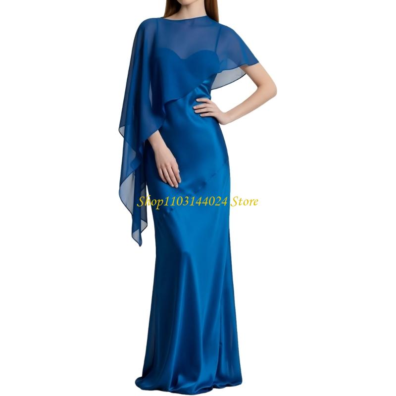 N5KE Bungkus Selendang Sifon M - Women'S Formal Wear For A Wedding Guest ulasan dan harga