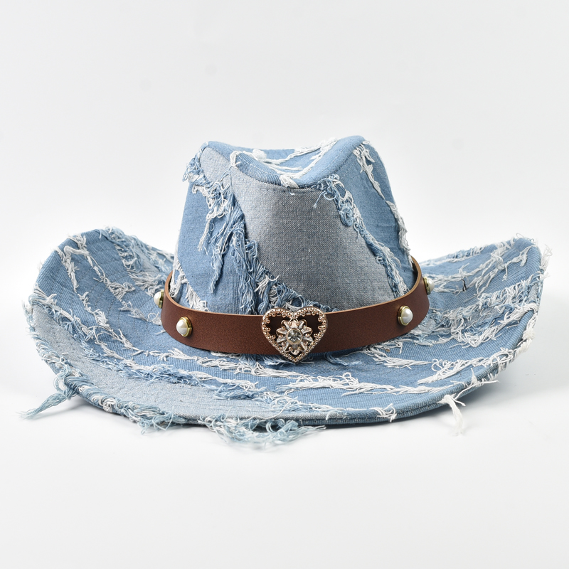 Topi Koboi Barat untuk Wanita  - Women Formal Wear Western ulasan dan harga