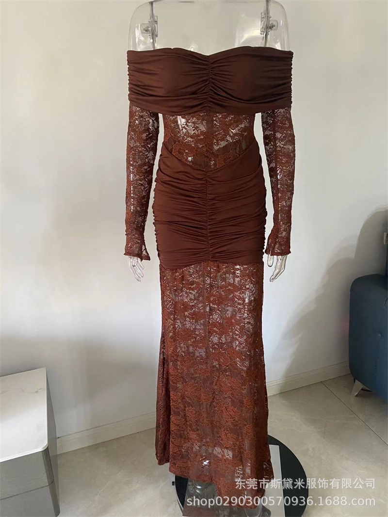 Gaun Prom Wanita Putri Duyung  - Women'S Holiday Formal Wear ulasan dan harga