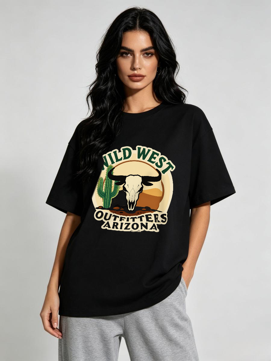 Kaos Wanita Pola Permen Tongka - Women'S Holiday Formal Wear ulasan dan harga
