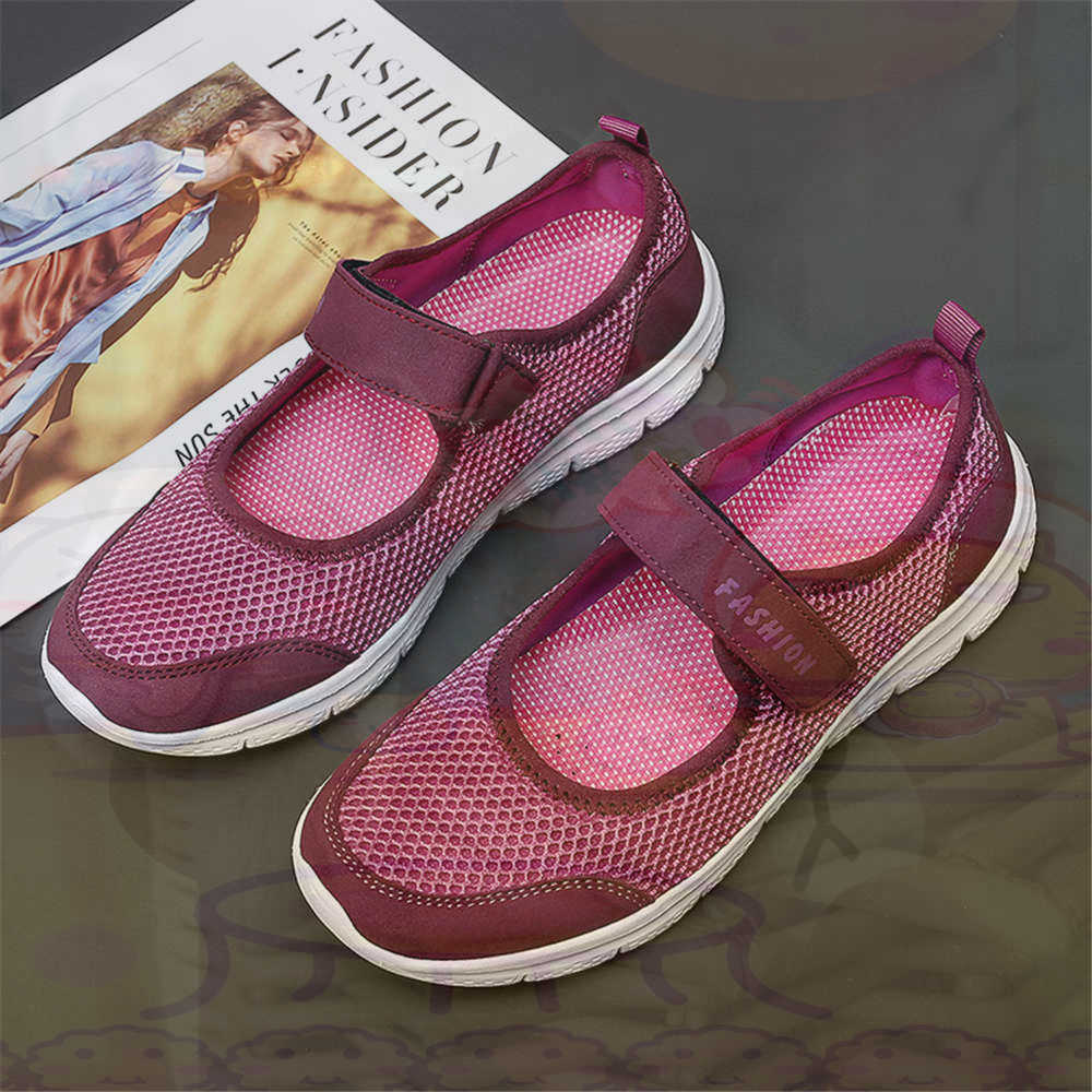 Sepatu Tenis Wanita Jaring Nom - Formal Wear For Women Lifestyle ulasan dan harga