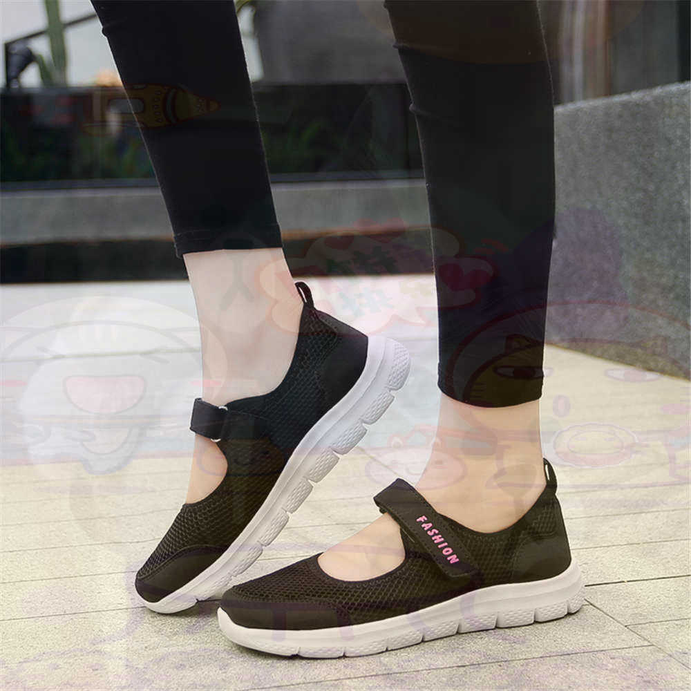 Sepatu Tenis Wanita Jaring Nom - Formal Wear For Women Lifestyle ulasan dan harga