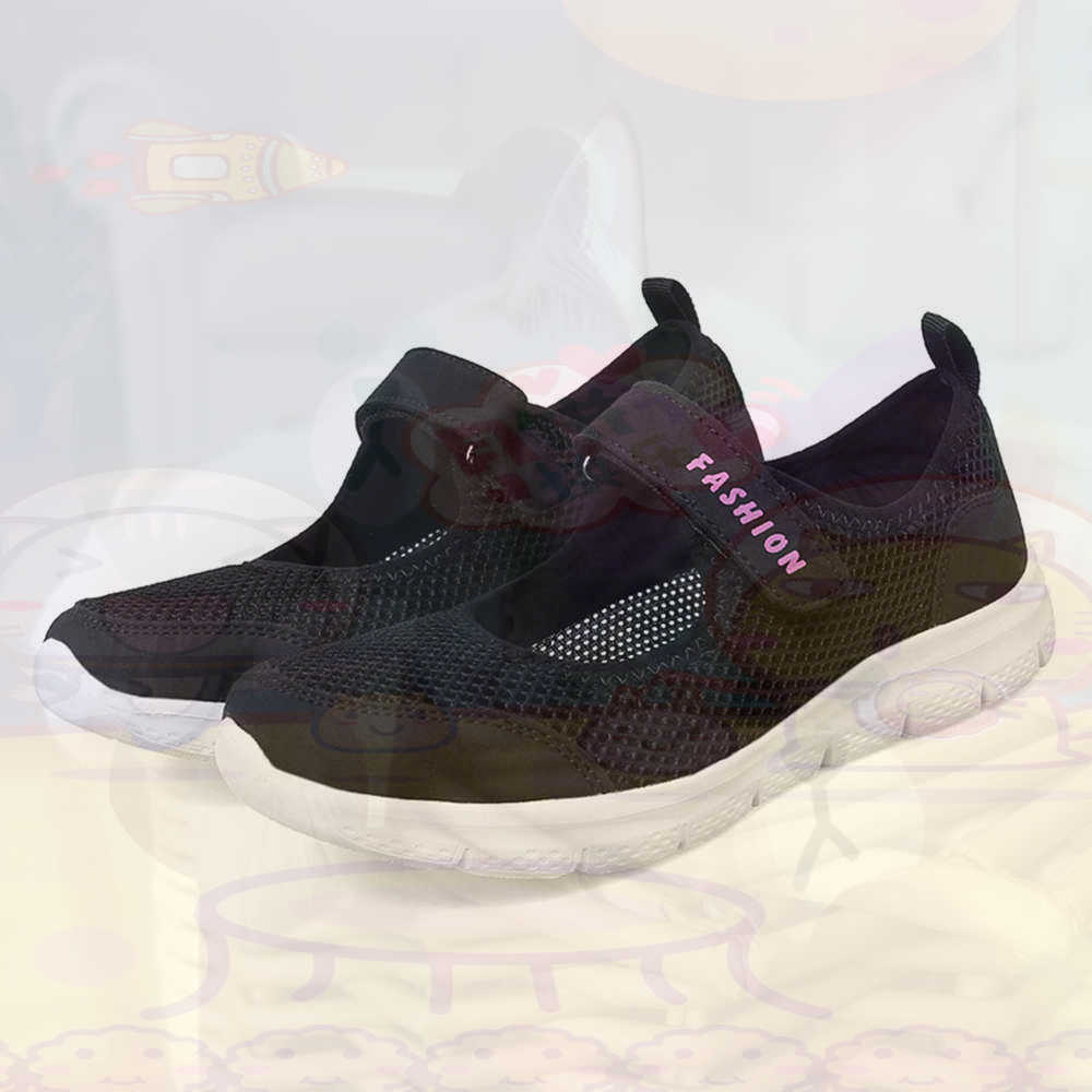 Sepatu Tenis Wanita Jaring Nom - Formal Wear For Women Lifestyle ulasan dan harga