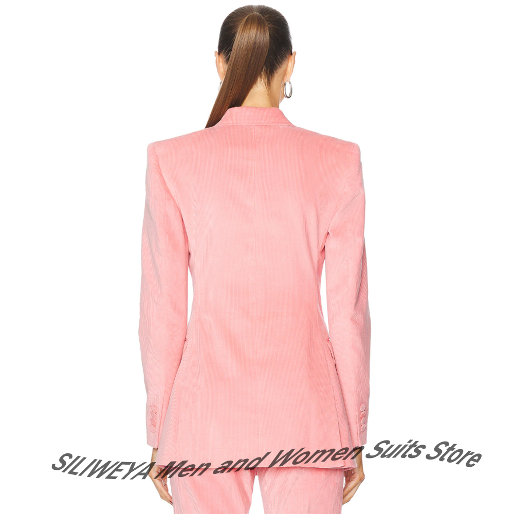 Setelan 2 Potong Korduroi Mera - Women Formal Wear Look ulasan dan harga