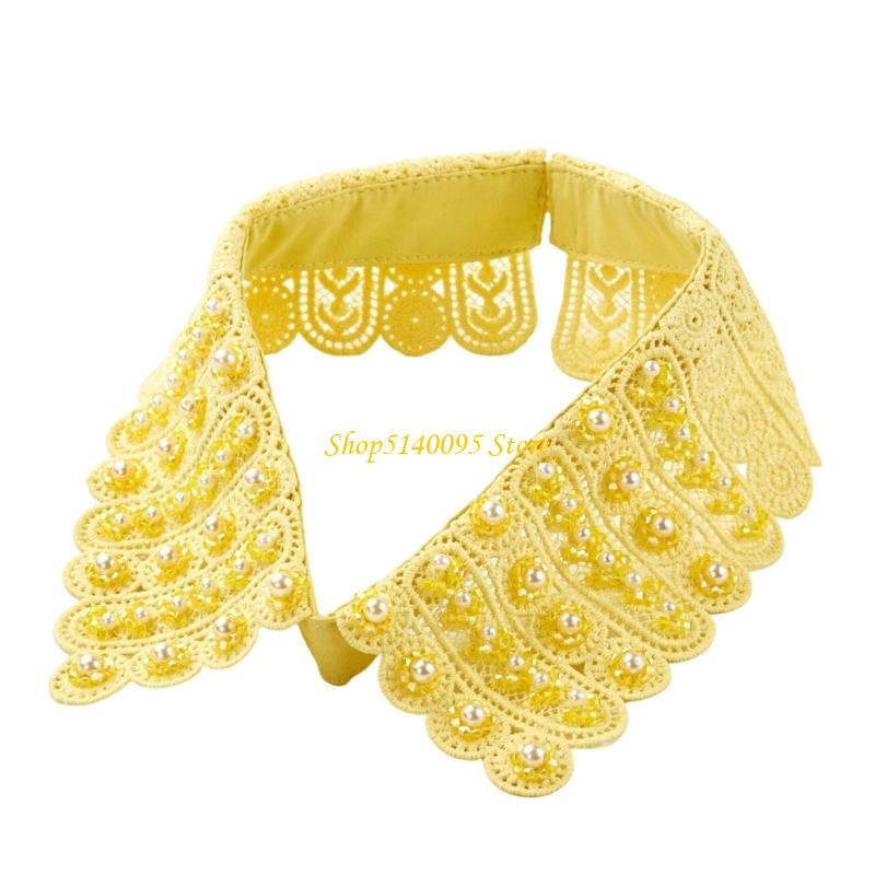 Kalung Renda Bergaya DXAE deng - Women Formal Wear Look ulasan dan harga