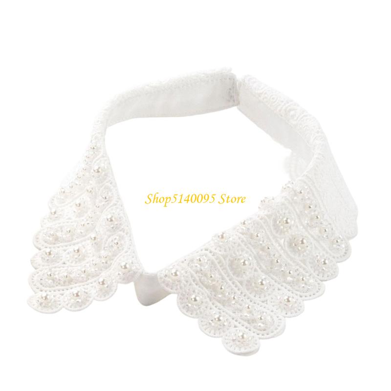 Kalung Renda Bergaya DXAE deng - Women Formal Wear Look ulasan dan harga