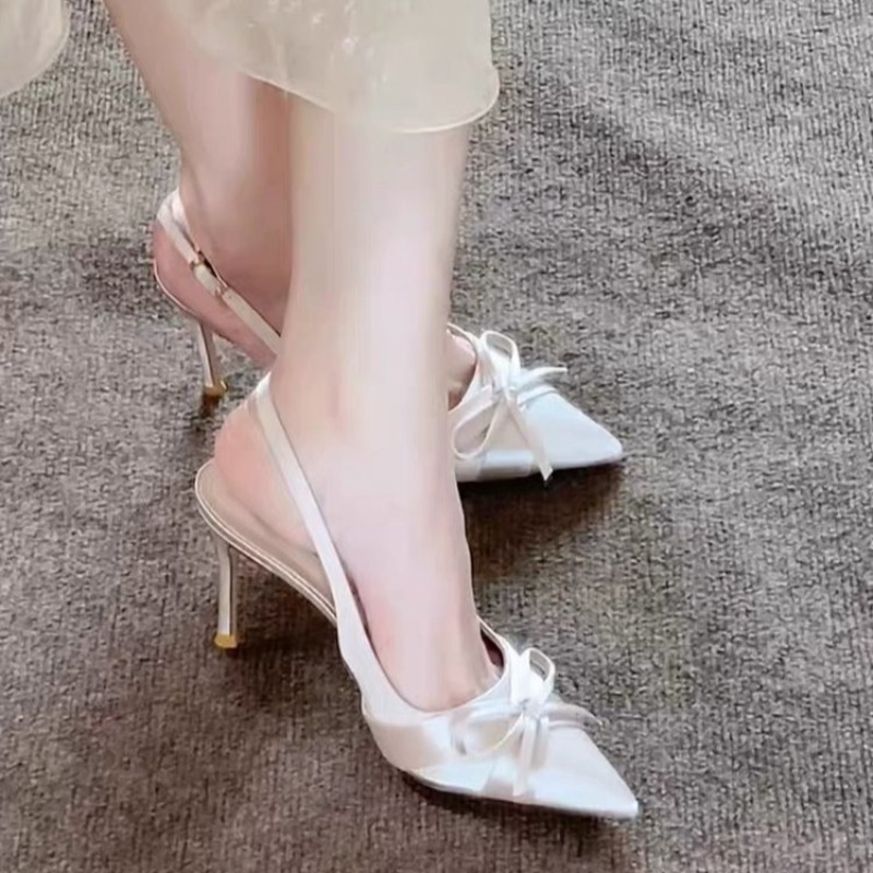 Sepatu Pumps Wanita Model Slin - Women Formal Wear Look ulasan dan harga