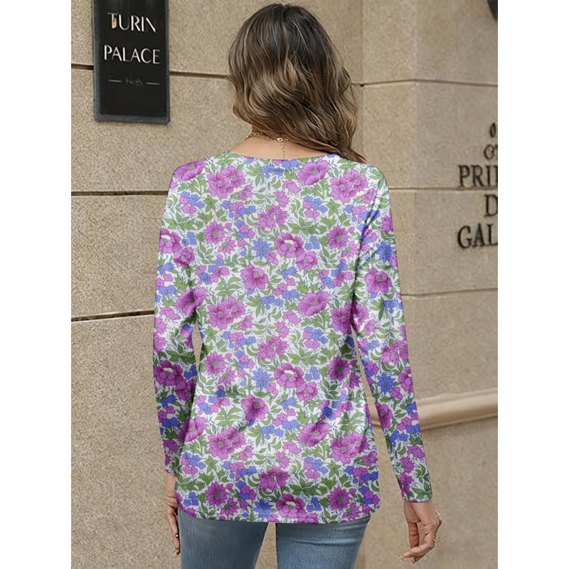 Atasan Wanita Elegan V-Neck Le - Women'S Formal Wear For A Wedding Guest ulasan dan harga