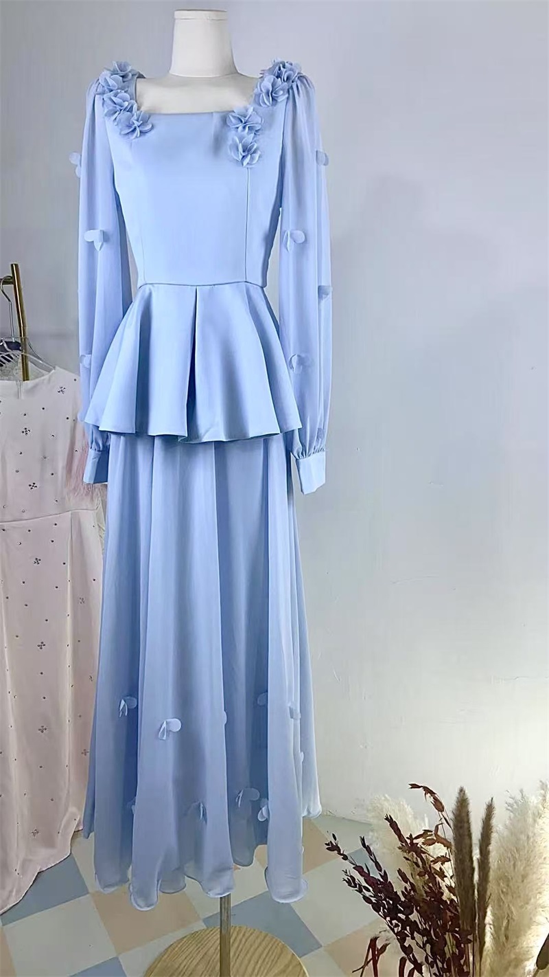 Setelan Rok Wanita Arab 2 Pcs  - Women'S Formal Wear For A Wedding Guest ulasan dan harga