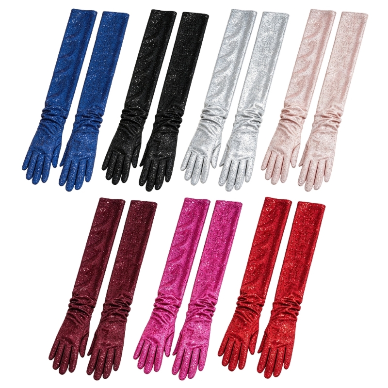 Sarung Tangan Formal Panjang d - Women Formal Wear Look ulasan dan harga
